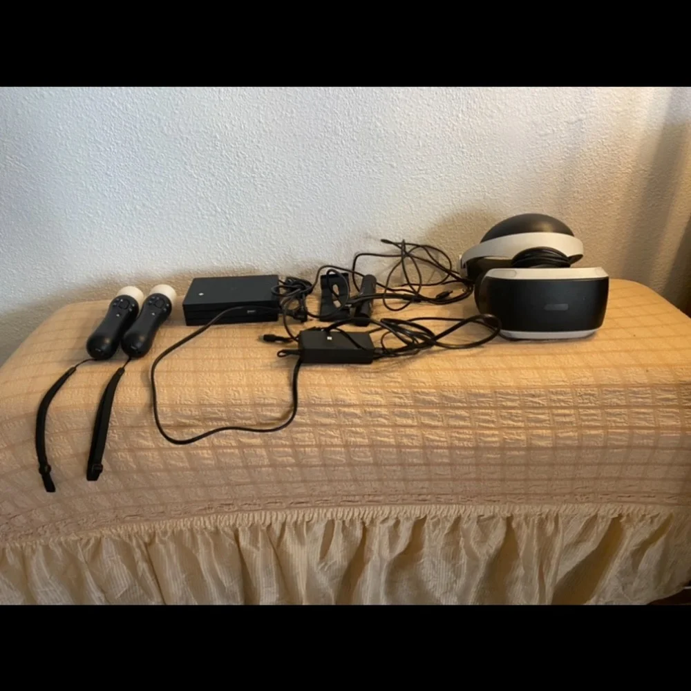 Psvr - Picture 2 of 4